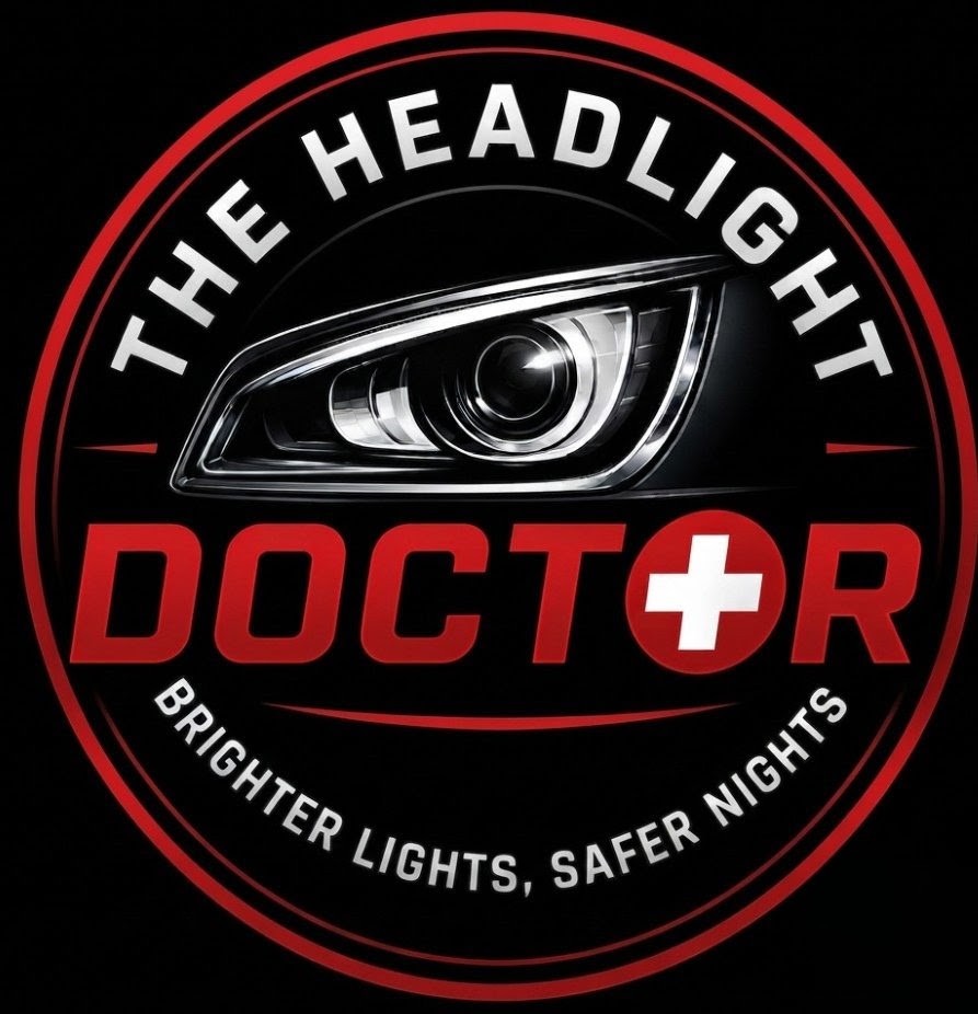 The Headlight Doctor logo